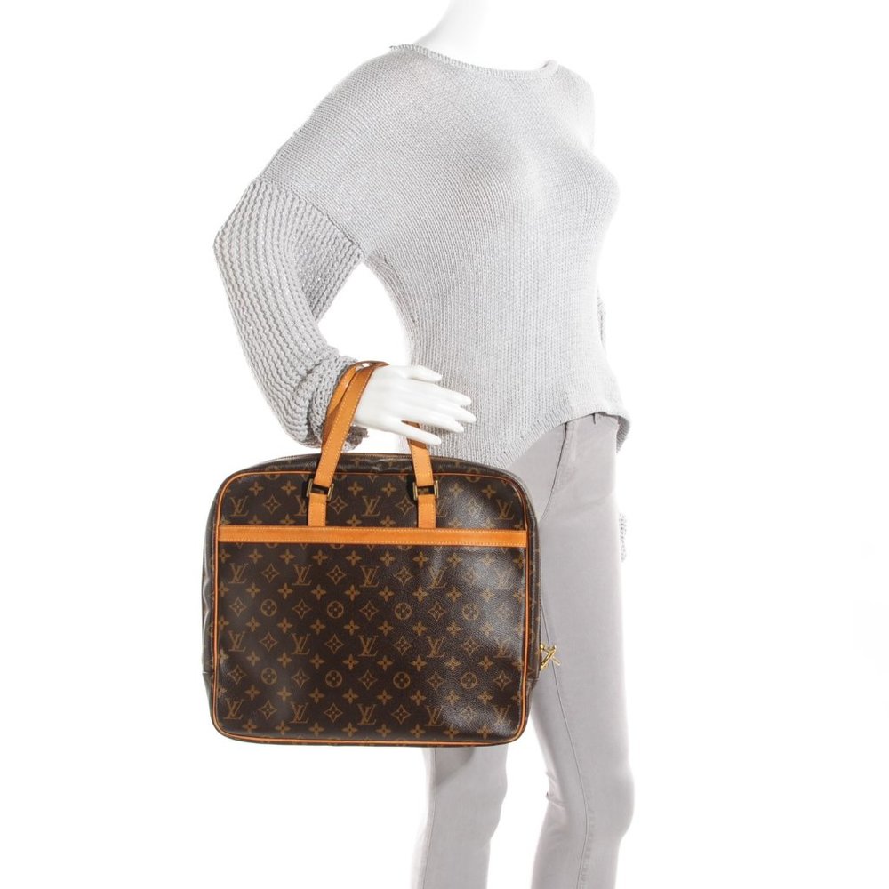 louis vuitton Pegase Soft Briefcase Bag
